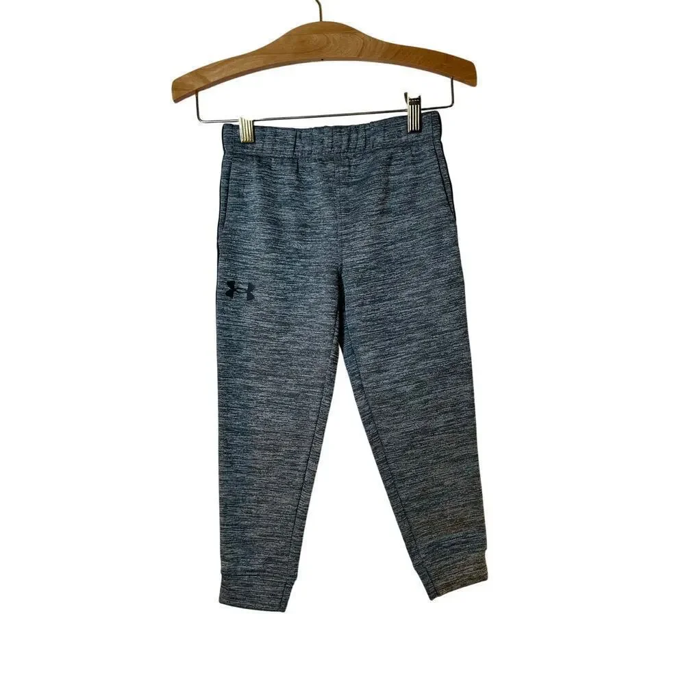 UNDER ARMOUR Unisex Kids Jogger Activewear Pants / Size: 4